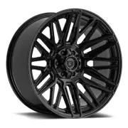 20x9 Gear Off Road 770B Edge Gloss Black Wheels 8x170 (18mm) Set of 4
