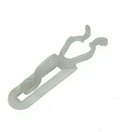 Holiday Home Universal Swivel Gutter/Shingle Clip 73023-50CFM - 50 Count Package