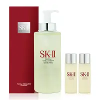 在飛比找博客來優惠-SK-II 青春露 330ml 贈 青春露 (30ml)X2