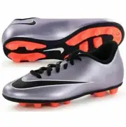 ORIGINAL PRICE 45$-Nike JR Mercurial Vortex Soccer Cleats Urban Lilac-Size 2.5Y
