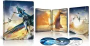 Avatar: The Way of Water Steelbook (4K+Blu-ray) NEW (Sealed)-Box Shipping