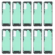10-Pack Adhesive For Samsung Galaxy Fold Back Housing Cover