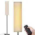 126LEDs Floor 12W 800Lumens Standing Tall with Remote for Living Room Bedroom