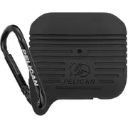 Pelican Protective Case for AirPods Gen 3 (Black)