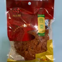 在飛比找蝦皮購物優惠-新延香 豆棗（200g)紅豆絲(140g)包裝  早餐配料 