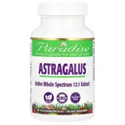 Paradise Herbs, Astragalus, 120 Vegetarian Capsules (250 mg per Capsule)