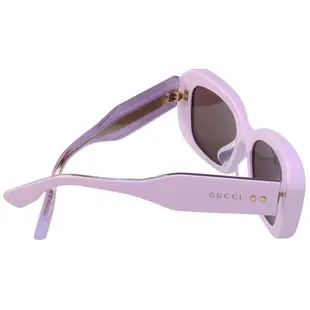 GUCCI 墨鏡 太陽眼鏡(粉紅色)GG1531SK