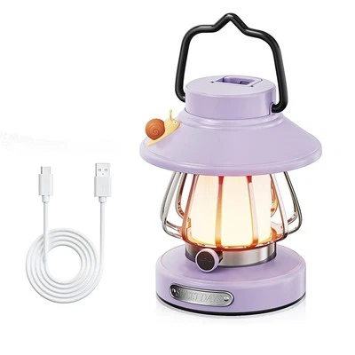 Gear Lamp for Kids Set Toddler Flashlight Convenient LED Light Rechargeable7933