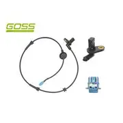 Goss Wheel Speed Sensor - Nissan - WS100