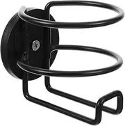 WOFASHPURET Magnetic Cup Holder, Magnetic Cup Rack for Car Stainless Steel Portable Magnetic Drink Holder Organizer for Bus Tractor Bottle Drink
