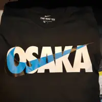 在飛比找蝦皮購物優惠-Nike Osaka 城市 大阪 限定 限量 短T 黑/藍色