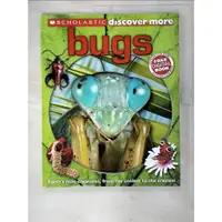 在飛比找蝦皮購物優惠-Scholastic Discover More: Bugs