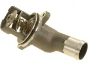 Thermostat Assembly For 02-06 Audi A6 Quattro A4 3.0L V6 DP42N8 (for: Audi)