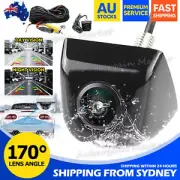 Reverse Camera Reversing Rear View Cam Kit HD Night Vision 170° Car Truck Camera