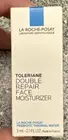 La Roche Posay Toleriane Double Repair Face Moisturizer 0.1oz/3mL Trial Size