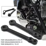Lowering Links Kit For KAWASAKI Z250 Z400 NINJA 250/400 Rear Suspension Drop