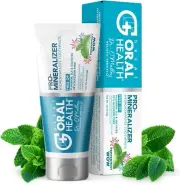 Nano Hydroxyapatite Fluoride-Free Remineralizing Toothpaste – Dentist Formulated