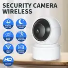 Home Security Camera Wireless System Indoor Outdoor WIFI 360° CCTV Monitor C6N