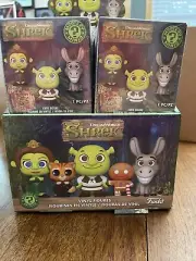 Funko POP! Mystery Minis DreamWorks Shrek 2 Blind Boxes