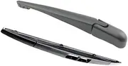 1pc/1set Rear Wiper Blade For Mini Clubman F54 10"/250mm Car Windshield Windscreen 2015 2016 2017 2018 2019 2020 2021(Arm and Blade)