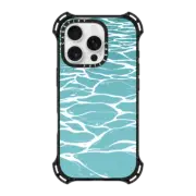 iPhone 16 Pro Bounce Case MagSafe Compatible Deep End