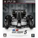 【DISC】PS3 GRAN TURISMO 5 SPEC II JAPANESE EDITION (SONY PLAY