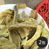 在飛比找森森購物網優惠-《美佐子》嚴選果乾系列-台灣芭樂乾(每150g，共2包)