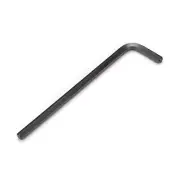 STEELMAN 5.25-Inch Long Arm 7/32-Inch SAE L-Style Hex Key, 301490