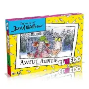 Cluedo - David Walliams Awful Auntie Edition
