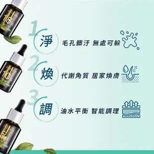 【Dr.Douxi 朵璽】杏仁酸精華液18%30ml(戰荳隊長)