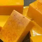 Glow Soap 3-Pack – Turmeric, Lemon & Kojic Acid for Exfoliating and Moisturizing