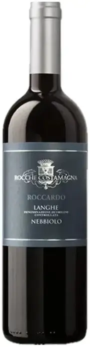 Rocche Costamagna Langhe Nebbiolo 2021 750ml