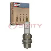 Champion Industrial Spark Plug for 1899 Packard Model A Ignition Secondary kp