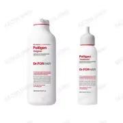 Dr.FORHAIR Folligen Korean Shampoo & Conditioner Set - Scalp Strength, Hair Loss
