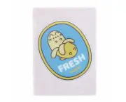 Pusheen Fruits Plush Notebook
