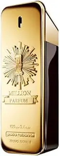 1 Million Parfum by Paco Rabanne Parfum Spray (Tester) 3.4 oz - 100 ml (M) - 100 ml