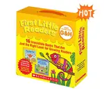 原版英文繪本 FIRST LITTLE READERS G-H盒 學樂小讀者 兒童分級閱讀