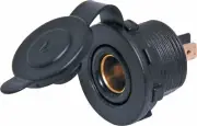 Merit Socket Female Hella Panel Mount Cigarette Lighter 12V Volt Car Caravan 4WD