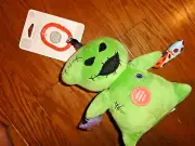 Disney Baby The Nightmare Before Christmas "Oogie Boogie" Plush Activity Toy