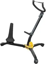 Ｓｉｍｈｏａ Foldable Saxophone Stand Musical Instrument Accessory Saxophone Tripod Stand