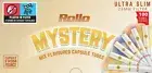Rollo Ultra Slim 'Mystery' Pop Capsules (5 Mixed Flavors, 100 Count) - 300