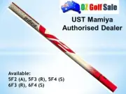 .335 UST Proforce V2 HL Graphite Wood Shaft 5F3 Regular Flex 46"