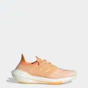 adidas Ultraboost 22 Primeblue Running Shoes, Ecru Tint, GX8018, Women’s Size 9