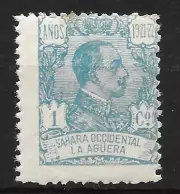 LA AGUERA EDIFIL 14**