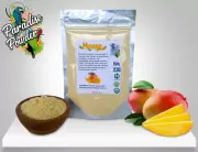 Mango Fruit Powder 32oz (2 lb) Vitamin A and C and Fibers - Paradise Powder