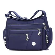 Women's Bags & Handbags Shoulder Messenger Bag Women Crossbody Purse Nylon Waterproof Travel