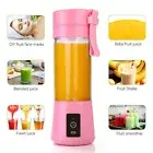 HG Portable Blender For Shakes And Smoothies Personal Size Single Serve Trave 6