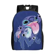 i307 Unisex Cute Stitch Backpacks School Bag Bookbag Casual Daypack Backpack o307