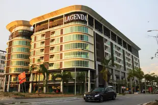 斯里拉金達大飯店Grand Sri Lagenda Hotel