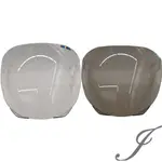 ASTONE RST 半罩安全帽原廠專用鏡片 透明色/淺茶色鏡片